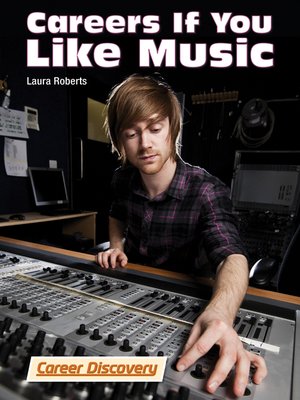 cover image of Careers If You Like Music